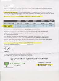 Credit card debt, personal loans, medical bills, payday loans Braidwood Capital Review A Debt Consolidation Deal With The Devil Crixeo