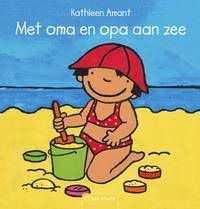 Thema Zomer Boek Met Oma En Opa Aan Zee In 2020 Thema Strand Spelen Grootouders