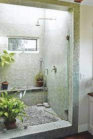Marvelous bathroom wall tiles bathroom design ideas modern bathroom. Pinterest Has Been Taken Over By Shower Plants Now I Want One Bathroom Shower Design Jungle Bathroom Bathroom Design