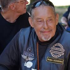 Jan Mac Stinissen memorial ride