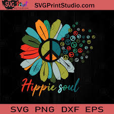 Free Free 293 Flower Power Hippie Flower Svg SVG PNG EPS DXF File