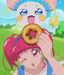 star twinkle precure 1 hoshina hikaru fuwa kawaii anime twinkle twinkle pretty cure