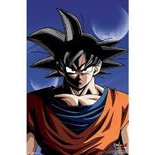 Dragon ball z special 1: Dragon Ball Z Poster Goku Posters Buy Now In The Shop Close Up Gmbh