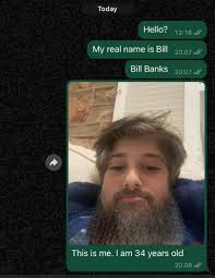 Bill Banks wins the fight : r/scambait