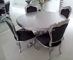 And less time searching for a dining table and chairs means more time for sharing good food and laughter with family and friends. Victorian Round Dining Table 120cm