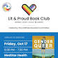 Lit & Proud Book Club: Gender Queer event image