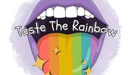 Taste the Rainbow
