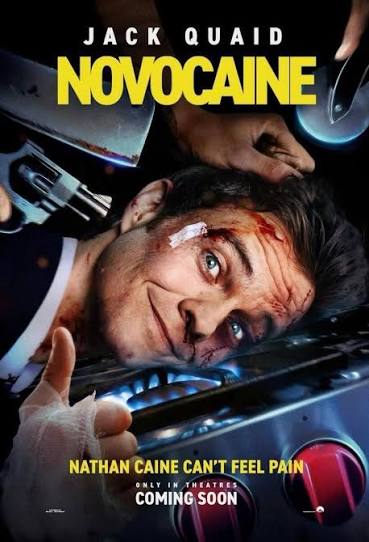 Novocaine (2025) - Filmaffinity