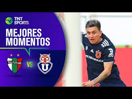 Nos pronostic pour parier en palestino vs u. Universidad De Chile Vs Melipilla Live Live And Online For The National Championship Newswep