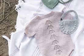 Patons top down vintage cardigans skill level: Baby Jumpsuit Knit Patterns Archives Free Baby Knitting