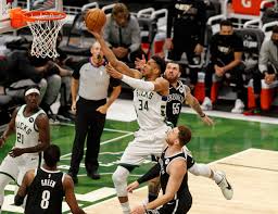 Bucks pro shop is the official online store of the milwaukee bucks. Nets Lose Kyrie Irving Run Out Of Milwaukee As Bucks Take Game 4 Tie Series Amnewyork