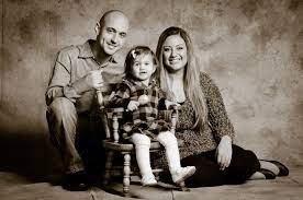 In Studio Family Portraits Studio Family Portraits Family Portraits Family Photoshoot