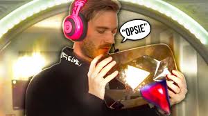 Pewds mentioned that he would put in the des. Pewdiepie Broke His 100 Million Subscriber Play Button He S Upset Youtube