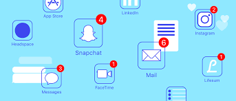 Most also have desktop counterparts. Best Practices For Driving Engagement With Ios App Notification Badges Willowtree