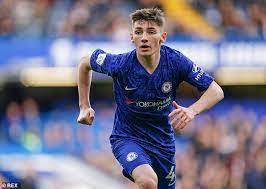 Gilmour senior has certainly not forgotten his ayrshire roots. Chelsea Step Up Efforts For Wonderkid Billy Gilmour S Brother Harvey Daily Mail Online