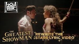 News, email and search are just the beginning. The Greatest Showman Rewrite The Stars Lyric Video Fox Family Entertainment Youtube