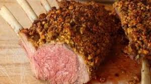 Greek marinade lamb chops is one of the most well liked of recent trending foods in the world. Food Wishes Video Recipes Pistachio Crusted Rack Of Lamb You Ll Go Nuts For This Beautiful Rack