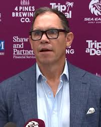 If he chooses to go to another club, then he chooses to go to another club,  but we've put our best foot forward in what is a very, very strong offer,  and