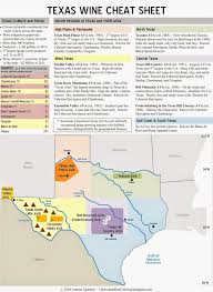 Texas Wine Cheat Sheet Wine Cheat Sheet Wine Infographic Wine Tasting