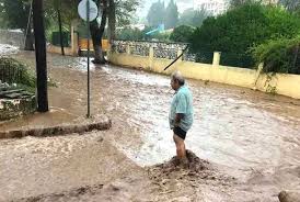 Best family resort in crete. Medicane Ianos Lashes Kefalonia Ithaca And Zakynthos Causing Floods Blackouts Fallen Trees
