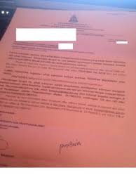 Dan awal tahun ni baru la berkesempatan nak ke mahkamah jalan duta. I Received Love Letter