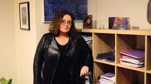 Florence Vincent, la pugnace