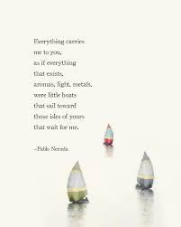 Pablo Neruda If You Forget Me Love Poetry Art Print Typographic Print Wall Decor