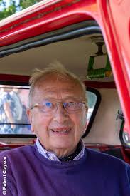 Not a Mini as we know it, but one with great heritage! I am happy to  announce that I will bring the freshly restored 1966 Le Mans Mini Marcos  over to the