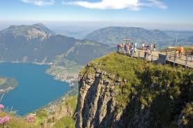 The fronalpstock is a mountain in switzerland, in the schwyzer alps and the canton of schwyz. Stoos Fronalpstock Hiking Route Outdooractive Com