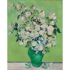 We painted a blue wash and. Van Gogh S Fading Colors Inspire Scientific Inquiry