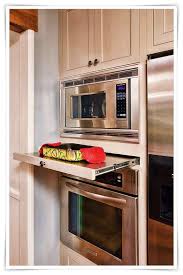 Kitchen Triangle Or Kitchen Zones Decorated Life Custom Built Kitchen Cabinets Smart Kitchen Wall Oven Kitchen