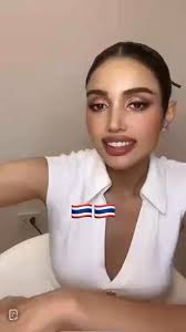 “I Am Thai” Veena Praveenar Miss Universe Thailand 2025 strong contender.  @veenapraveenar #MissUniverseThailand #VeenaPraveenar #opmbworldwide