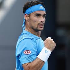 The duo got in 2015. Fabio Fognini Fabio Fognini Twitter