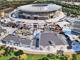 Ondanks de stevige rivaliteit met stadsgenoot lazio roma, delen de twee clubs dit stadion. As Roma Venue Plans Get Buried Under Red Tape Coliseum