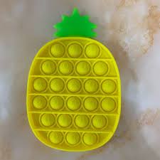 Levels keep on increasing and the bubbles will be a lot more to pop. China Autism Sensory Toy Pineapple Push Pop It Bubble Fidget Sensory Toy On Global Sources Pop It Bubble Toy