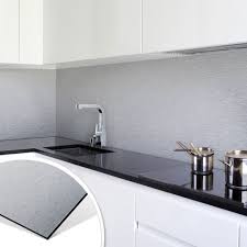 Kuchenruckwand Alu Dibond Silber Kuchenruckwand Kuchen Ruckwand Haus Deko