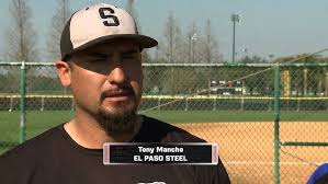 2013 AAU Men's International Fastpitch: Fury vs El Paso Steel