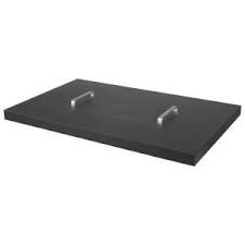 Blackstone 36 In Griddle Surround Table Accessory 1680 The Home Depot In 2020 Blackstone Griddles Table Accessories