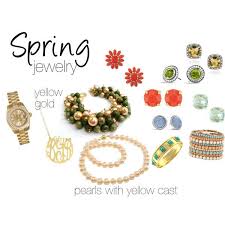 Spring Jewelry Spring Jewelry Warm Spring Colors Light Spring Color Palette