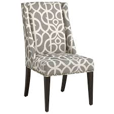 Owen Wingback Dining Chair Metro Pewter Wingback Dining Chair Dining Chairs Dining Room Chairs