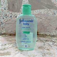 Johnson S Baby Clear Lotion Anti Mosquito Insect Repellent For Babies 50 100ml Baby Oil Gel Baby Lotion Anti Mosquito