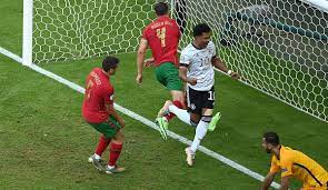 Deutschland gegen portugal gosens überragend, havertz belohnt sich. Icv5c Y5dqgahm