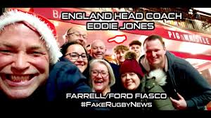 HOLY 2020, Batman! Eddie Jones, NYC, #RWC2019 Farrell/Ford Fiasco?!
