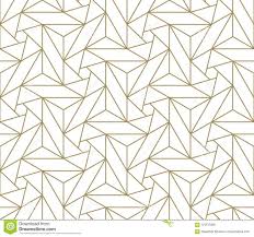 Free for commercial use no attribution required high quality images. Modern Simple Geometric Vector Seamless Pattern With Gold Line Texture On White Background Light Ab Abstract Wallpaper Geometric Vector Abstract