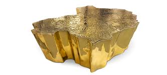 Eden Gold Center Table Boca Do Lobo Exclusive Design Exclusive Furniture Center Table Luxury Design