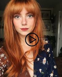 Rote Kupferne Haare Haare Kupferne Ginger Haare Ginger Haare Kupferne Rote Rote Kupferne Haare Haar Haarfarben Frisur Ideen Schone Rote Haare