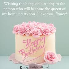 Birthday Wishes For Fiancee 60 Romantic Happy Birthday Wishes For Fiance With Images In 2020 Birthday Wishes For Fiance Happy Birthday Wishes Birthday Wishes