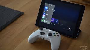 If you've already started playing games using the ps4 controller on your android device, you'd notice that some of the game control options how to view your credit report and credit score for free. Apple S Xbox And Ps4 Controller Support Turns An Ipad Into A Portable Game Console The Verge