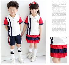 School Clothes Set For Boys Girls Tennis Kids Sports Suit Summer Uniforms Children Age Size 6 7 8 9 10 11 12 15 Outfit Sets Sports Suit Summer School Outfits