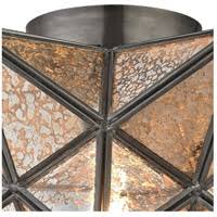 2020 popular 1 trends in lights & lighting, security & protection, automobiles & motorcycles, sports & entertainment with starlight ceiling lights and 1. Sterling 1145 004 Moravian Star 1 Light 11 Inch Antique Mercury Flush Mount Ceiling Light